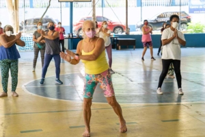 Divulgação / Secom / PMTS