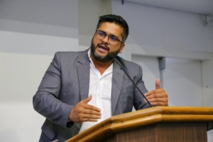 Leandro Barreira / Divulgação / Imprensa CMTS