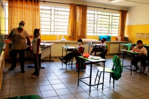 Divulgação / Secom / PMTS