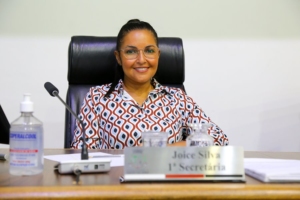 Leandro Barreira / Divulgação / Imprensa CMTS