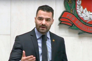 Reprodução / Alesp