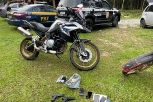 Divulgação | PRF