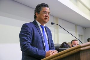 Leandro Barreira / Divulgação / Imprensa CMTS