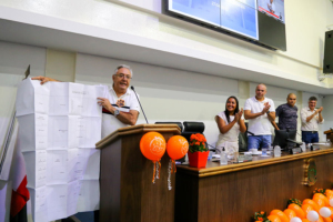 Ricardo Vaz / Divulgação / Imprensa CMTS