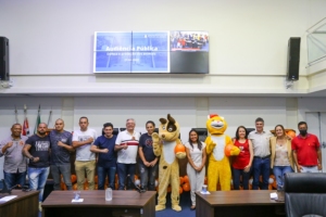 Leandro Barreira / Divulgação / Imprensa CMTS