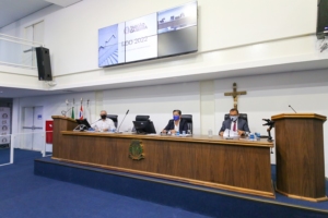 Leandro Barreira/ Divulgação/Imprensa CMTS