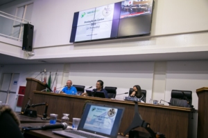 Ricardo Vaz/ Divulgação / Imprensa CMTS