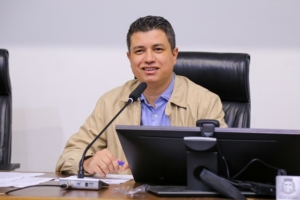 Leandro Barreira/ Divulgação / Imprensa CMTS