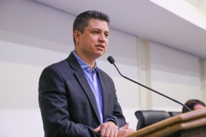 Leandro Barreira / Divulgação / Imprensa CMTS