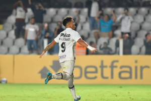 Ivan Storti / Santos FC