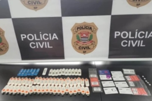 Divulgação/Polícia Civil