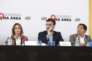 Divulgação/Governo de SP