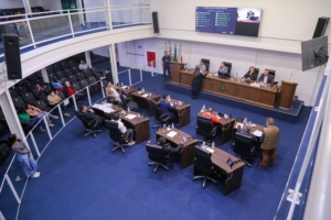 Leandro Barreira / Divulgação / Imprensa CMTS