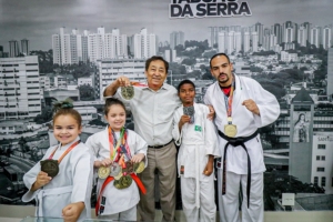 Ian de Freitas | Secom | PMTS