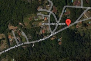Reprodução | Google Maps
