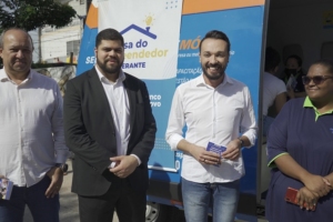 Caio Francelino | Secom | PMTS