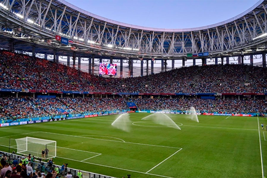 Federação Internacional escolhe seleção com os melhores jogadores de 2022 –  LANCE!