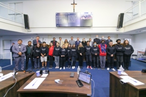 Leandro Barreira / Divulgação / Imprensa CMTS