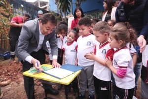 Ettore Chiereguini/Gazeta de S.Paulo