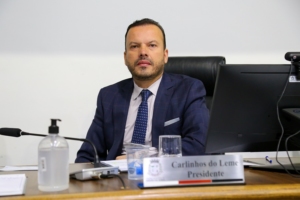 Leandro Barreira / Divulgação / Imprensa CMTS