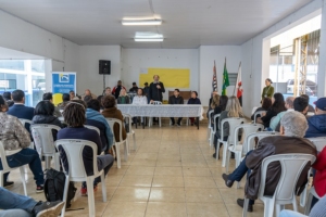 Guilherme Crippa | Secom | PMTS