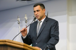 Leandro Barreira / Divulgação / Imprensa CMTS