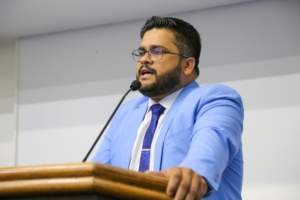 Leandro Barreira / Divulgação / Imprensa CMTS