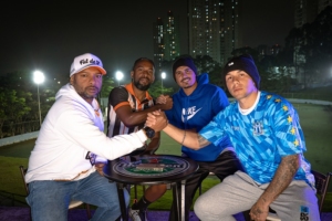 Caio Francelino | Secom | PMTS