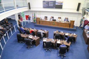 Leandro Barreira / Divulgação / Imprensa CMTS