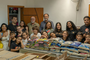 Petterson Costa das Virgens / SECOM