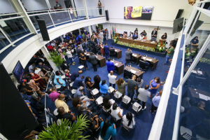 Leandro Barreira / Divulgação / Imprensa CMTS