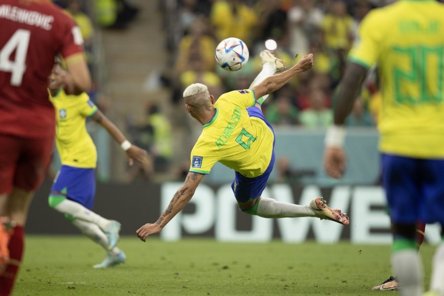 Copa do Mundo 2022: Quem vai ganhar o jogo Brasil x Sérvia? FIFA
