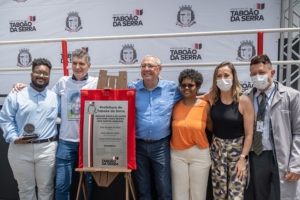 Caio Francelino/Secom/PMTS