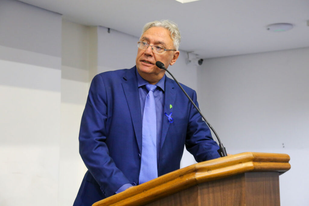 Leandro Barreira / Divulgação / Imprensa CMTS