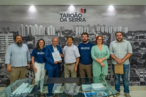 Caio Francelino | Secom | PMTS