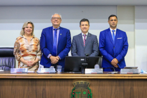 Leandro Barreira / Divulgação / Imprensa CMTS