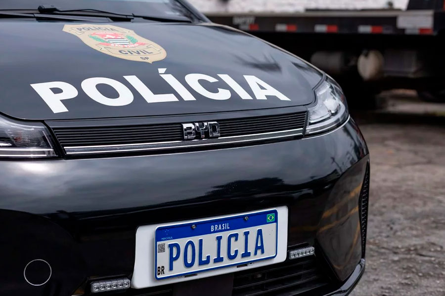 Divulgação / BYD