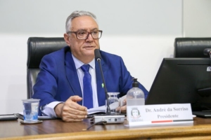 Leandro Barreira / Divulgação / Imprensa CMTS