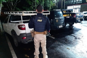 Divulgação | PRF