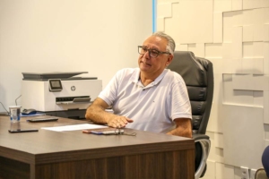 Leandro Barreira / Divulgação / Imprensa CMTS