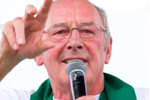 Paróquia Santos Mártires/Arquivo