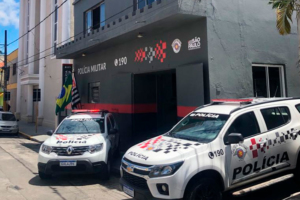 Divulgação / PM