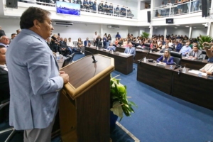 Leandro Barreira / Divulgação / Imprensa CMTS