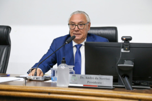 Leandro Barreira / Divulgação / Imprensa CMTS