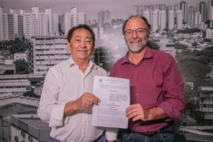 Ian de Freitas | Secom | PMTS