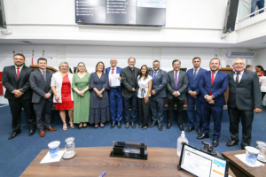 Leandro Barreira / Divulgação / Imprensa CMTS