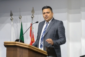 Allan dos Reis | Divulgação | CMTS