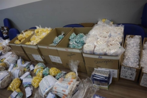 Roni Barbosa / Secom - PMTS / Divulgação