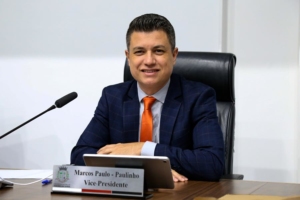 Leandro Barreira / Divulgação / Imprensa CMTS