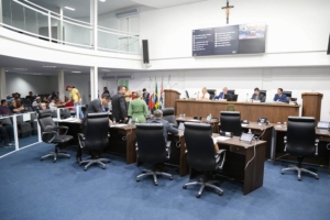 Leandro Barreira / Divulgação / Imprensa CMTS